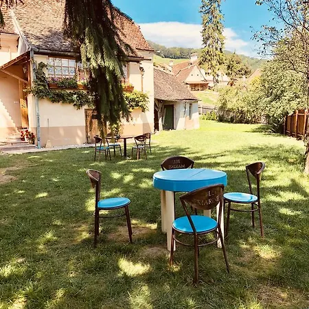 Maison d'hôtes Pensiunea Oppidum Biertan